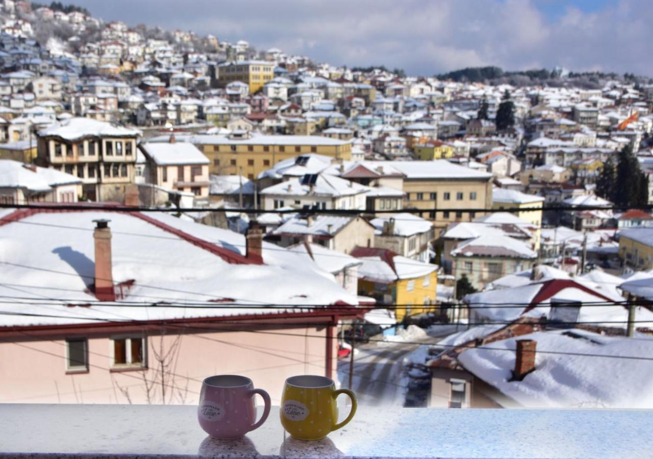 Papi Apartments Kruševo Esterno foto
