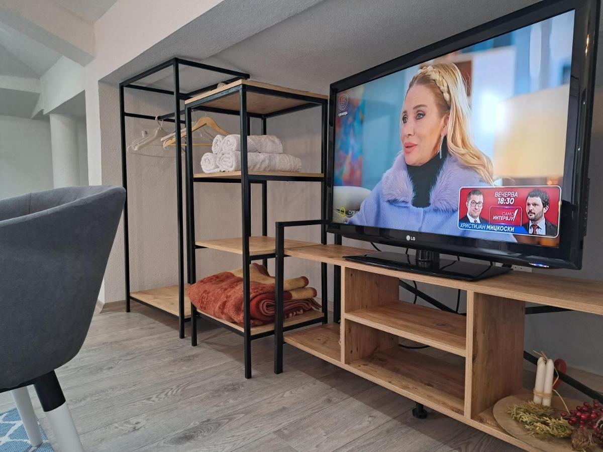 Papi Apartments Kruševo Esterno foto