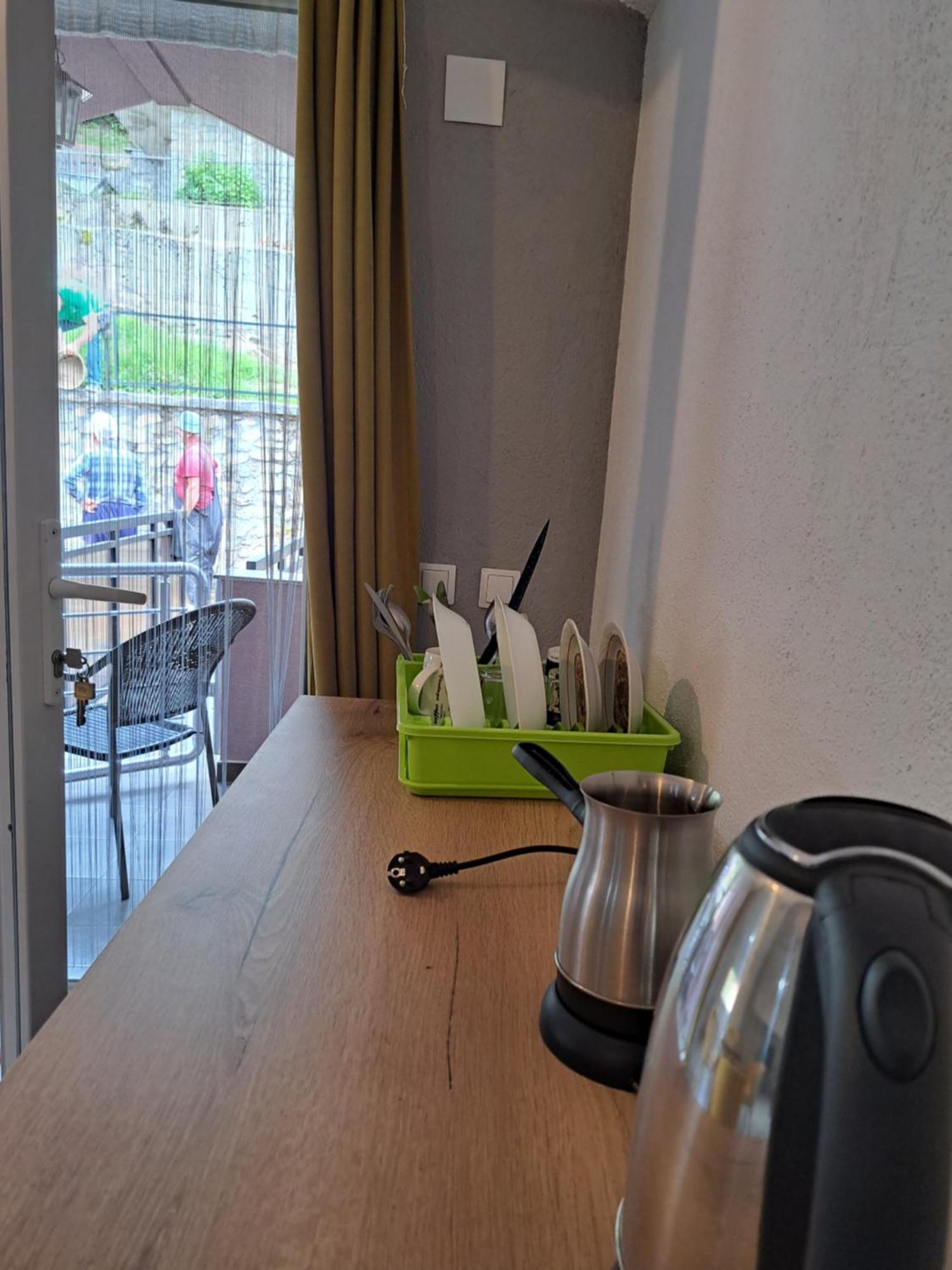 Papi Apartments Kruševo Esterno foto